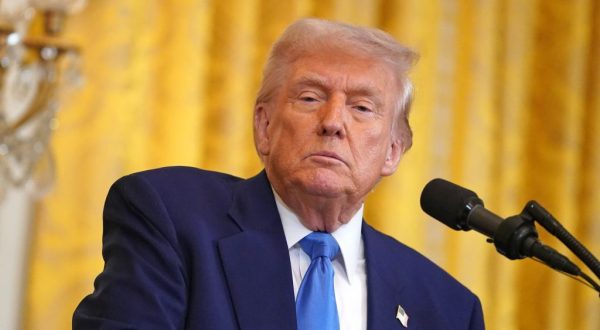 Trump “Italia ha leadership molto forte con Meloni” la premier ringrazia