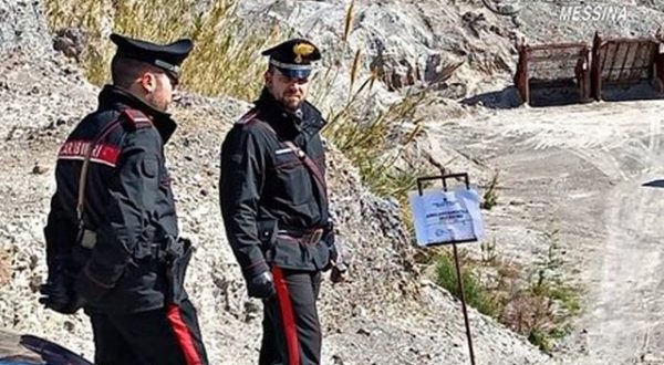 Sequestrata cava di pomice realizzata in sito Unesco a Lipari, una denuncia
