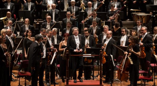 Teatro Massimo Palermo, musiche di Ravel e Stravinsky per il concerto diretto da Gabriele Ferro