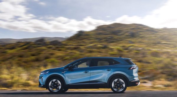 Renault, per Symbioz la motorizzazione E-Tech Full Hybrid 145