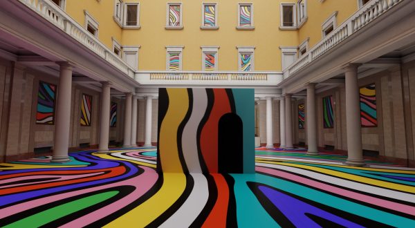 Milano, a Fuorisalone un viaggio immersivo nell’arte contemporanea