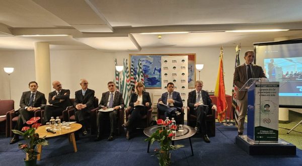 Cisl Sicilia presenta un piano di proposte a Governo regionale e Ars