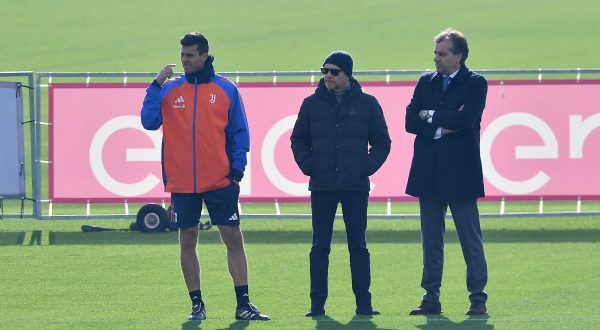 Giuntoli “Delusi e arrabbiati ma Motta non è in discussione”