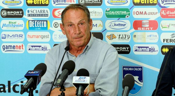 Zeman ricoverato al Gemelli per sospetta ischemia cerebrale