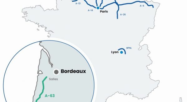 Mundys, con Abertis acquisisce il 51,2% dell’autostrada A-63 in Francia