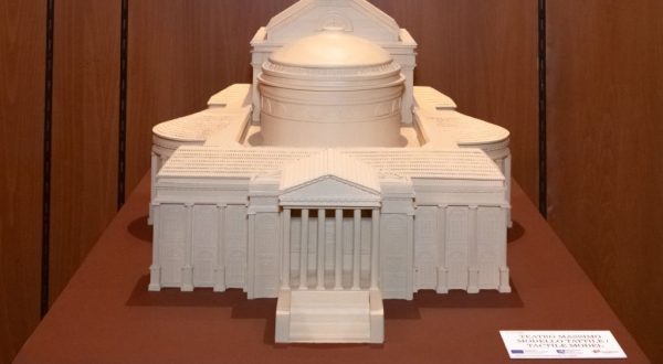 Teatro Massimo di Palermo sempre più inclusivo, installati ausili per non udenti e non vedenti