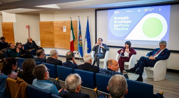 Nuova strategia di sviluppo per l’area Tiburtina