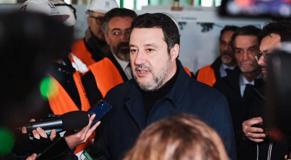 Salvini “Chi ha paura di Trump ha paura del futuro”