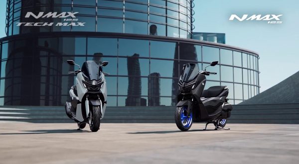 Yamaha NMAX 125, stile e funzionalità