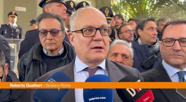 Giubileo, Gualtieri “Riqualificata la stazione di Roma-San Pietro”