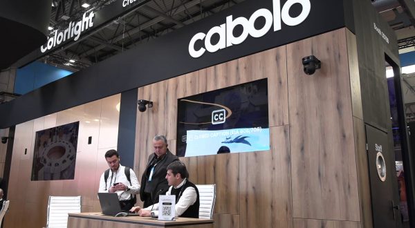 All’ISE di Barcellona le novità di Cabolo