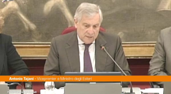 Export, Tajani “Valutiamo mercati e Paesi dove si può fare di più”