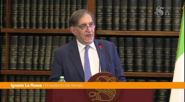 La Russa “L’Università resti un luogo di confronto”