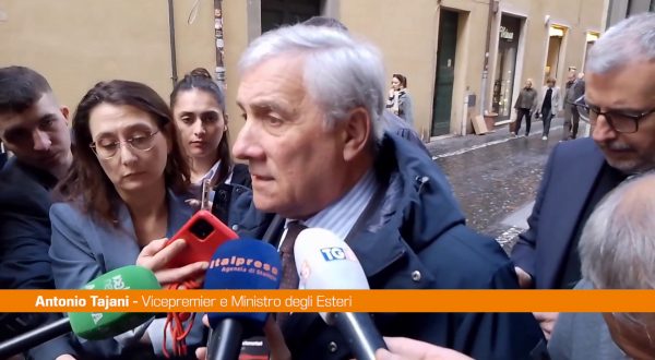 Ucraina, Tajani “L’Europa dovrà essere protagonista”