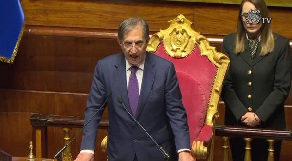 La Russa “Condannare con fermezza attacchi a Mattarella”