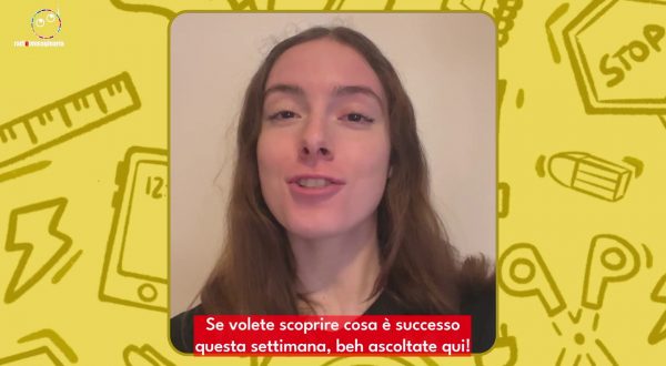 Lucio Corsi, vieni a scuola da noi?