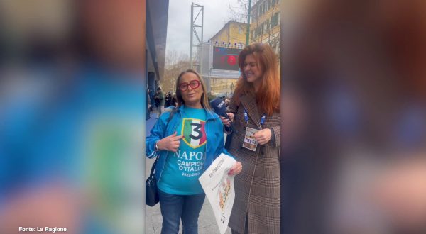 Sanremo, un pezzo di Napoli nel cuore del Festival