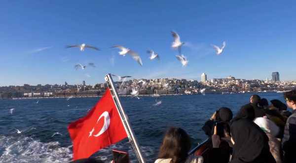 Turismo, in Italia aumentano gli arrivi dalla Turchia