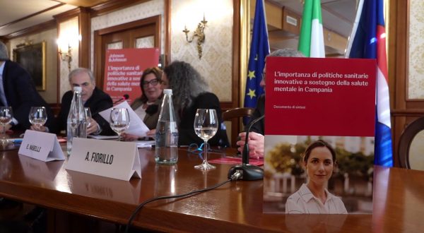 Salute mentale, in Campania spazio a politiche sanitarie innovative