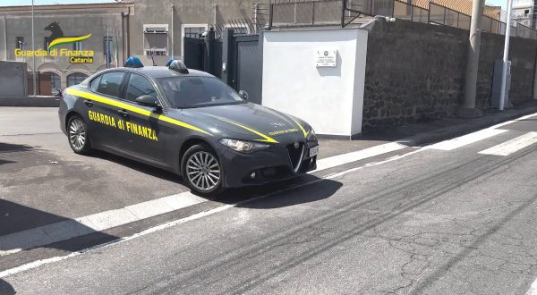 Catania, contestati reati tributari per 100 mln a società rifiuti