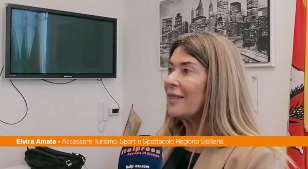 Turismo in Sicilia, Amata “Con nuova normativa riordinato settore”