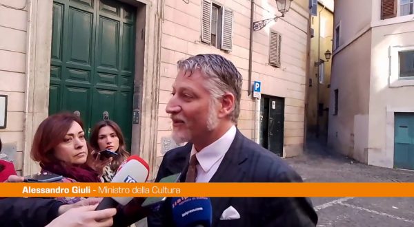 Treccani, Giuli “Spirito di armonia e concordia universale”