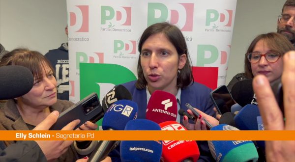 Salario minimo, Schlein “Destra vuole rendere il lavoro più precario”