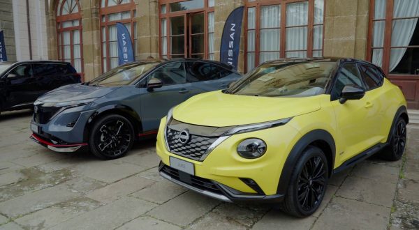 Nissan, arrivano Ariya Nismo e X-Trail Mild Hybrid