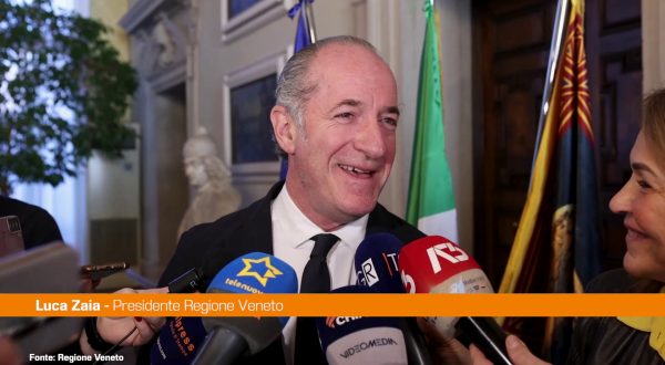 Terzo mandato, Zaia “Prenderò atto delle decisioni e valuterò”