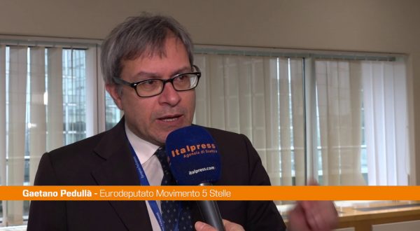Ue, Pedullà “Flessibilità serve per imprese e famiglie, non per armi”