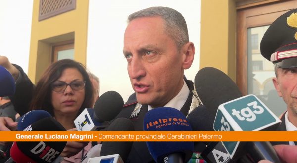 Mafia, Magrini “Anche noi al passo con i tempi della tecnologia”