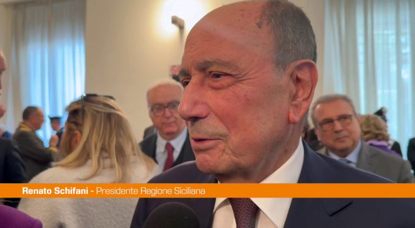 Schifani “La Giustizia amministrativa ha avuto un cambio di passo”