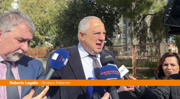 Lagalla “Al via piano di rigenerazione del Borgo Nuovo a Palermo”