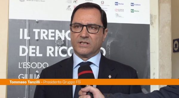 Tanzilli “A Sassari il Treno del ricordo per le vittime delle foibe”