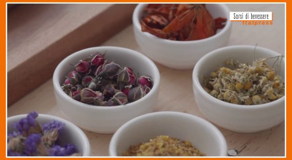 Sorsi di benessere – La tisana perfetta per rilassarsi