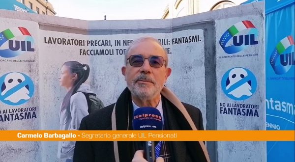 Barbagallo “Italia a rischio senza potere d’acquisto ai nostri figli”