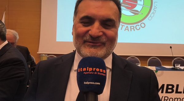 Vittorio Polidori nuovo presidente della Fitarco