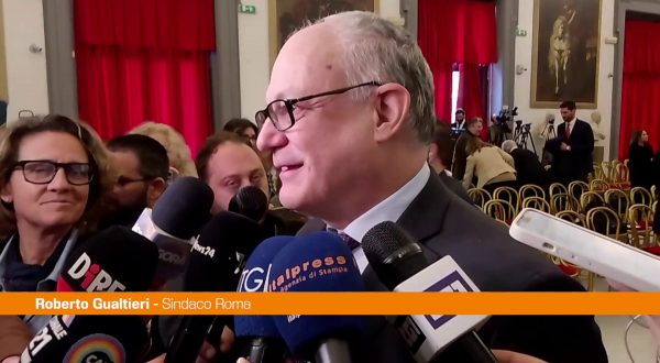 Gualtieri “Roma e il Giubileo parlino a tutto il mondo”