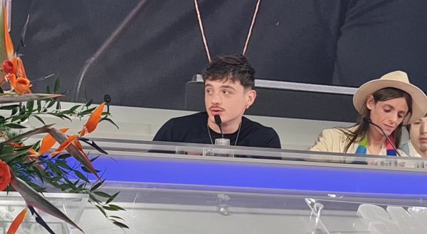 Sanremo, Olly “La mia vittoria? Assolutamente inaspettata”