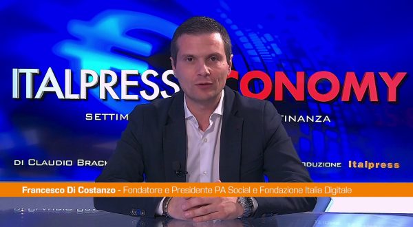 Intelligenza Artificiale, Di Costanzo “Ue deve recuperare terreno”