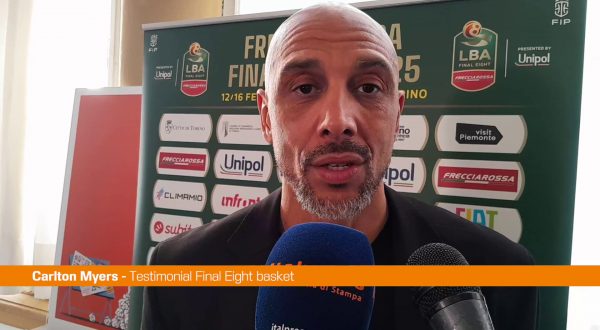 Myers “Ci aspettiamo grandi sorprese dalle Final Eight di Torino”
