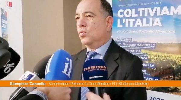 Cannella “Fdi impegnata nella tutela del Made in Italy”