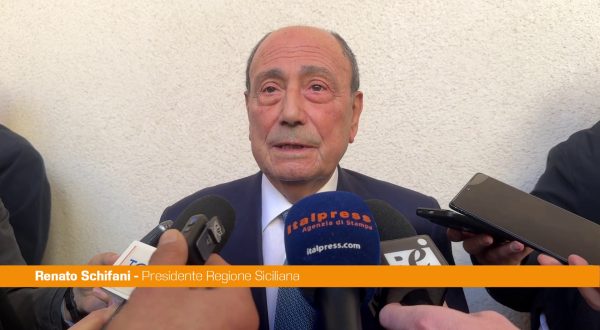 Schifani “Preoccupati dalla politica economica di Trump”