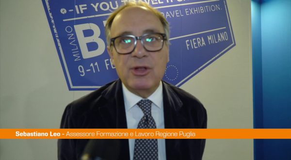 Puglia, Leo “Turismo cresce in quantità e qualità”