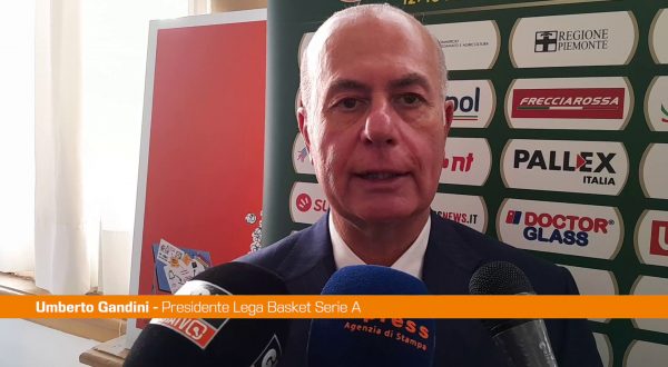 Gandini “Ci sono le premesse per proseguire a Torino con Final Eight”