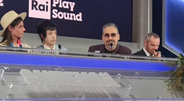 Sanremo, Brunori Sas “Al Festival solo per portare il mio mondo”