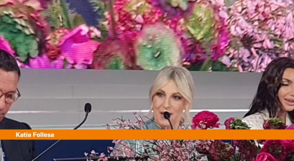 Sanremo, Katia Follesa “Mi merito questo palco”