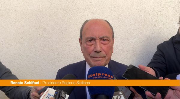 Schifani “Dialogo maggiore con Corte dei Conti”