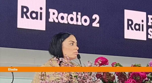 Sanremo, Elodie “Cerco di rispettarmi sempre” 