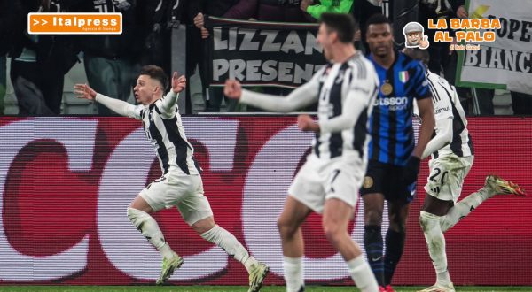 La Barba al Palo – Juve, la Signora Cuoricioni